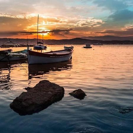 Paradise Au Cap D Antibes Lägenhet Exteriör bild